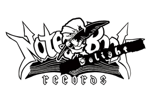 Notebook Delight Records Logo